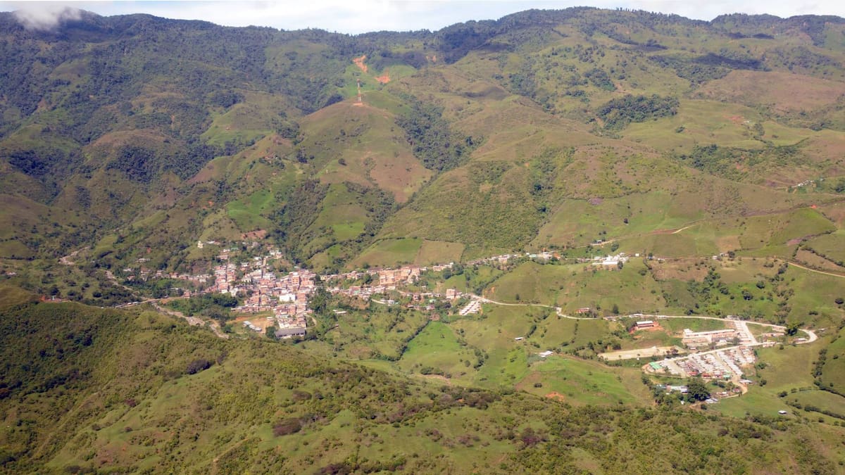 El alcalde de Briceño relató el terror que padecen habitantes de Las Auras