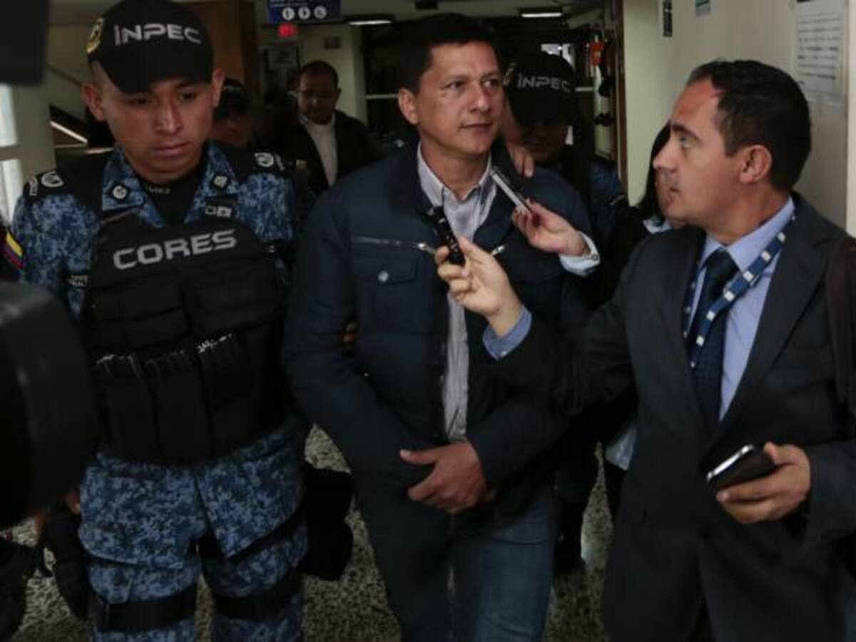 Condenan al coronel (r) Robinson González del Río a 30 años de cárcel