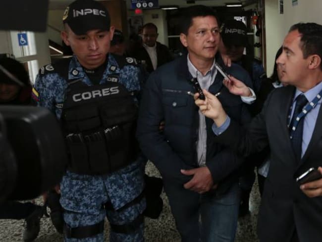 Condenan al coronel (r) Robinson González del Río a 30 años de cárcel