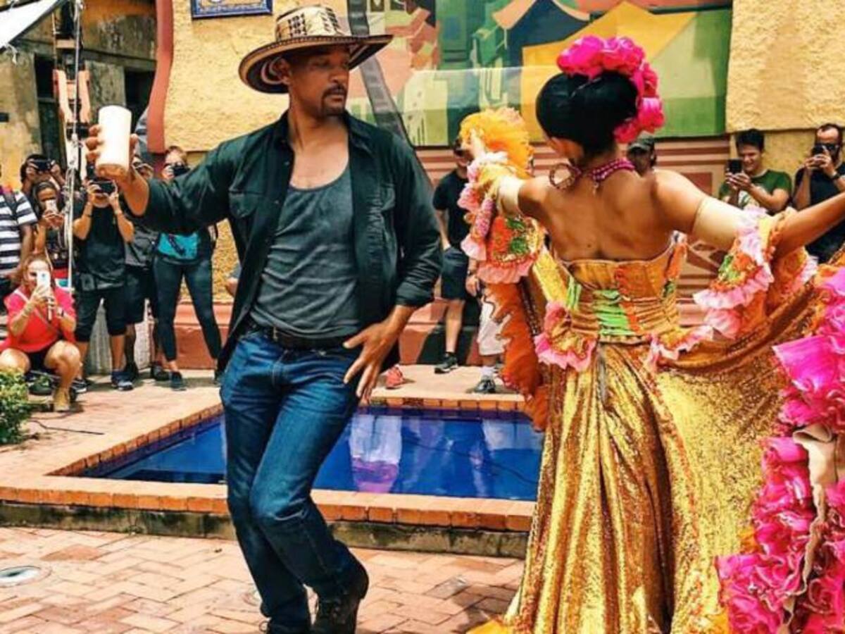 No se negociaron dádivas a vendedores durante rodaje de Gemini Man