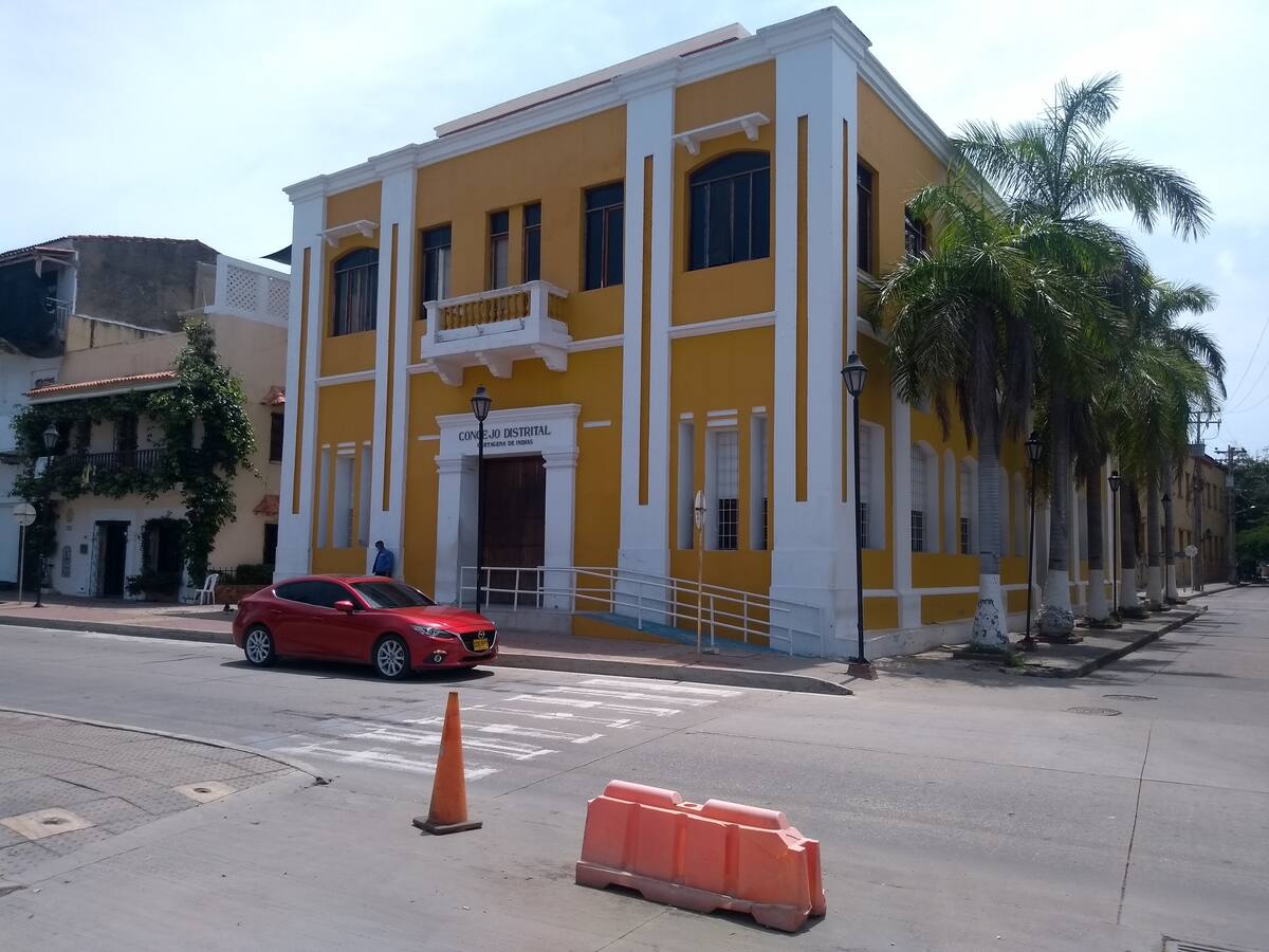 Concejo de Cartagena fijó fecha para elección de contralor distrital