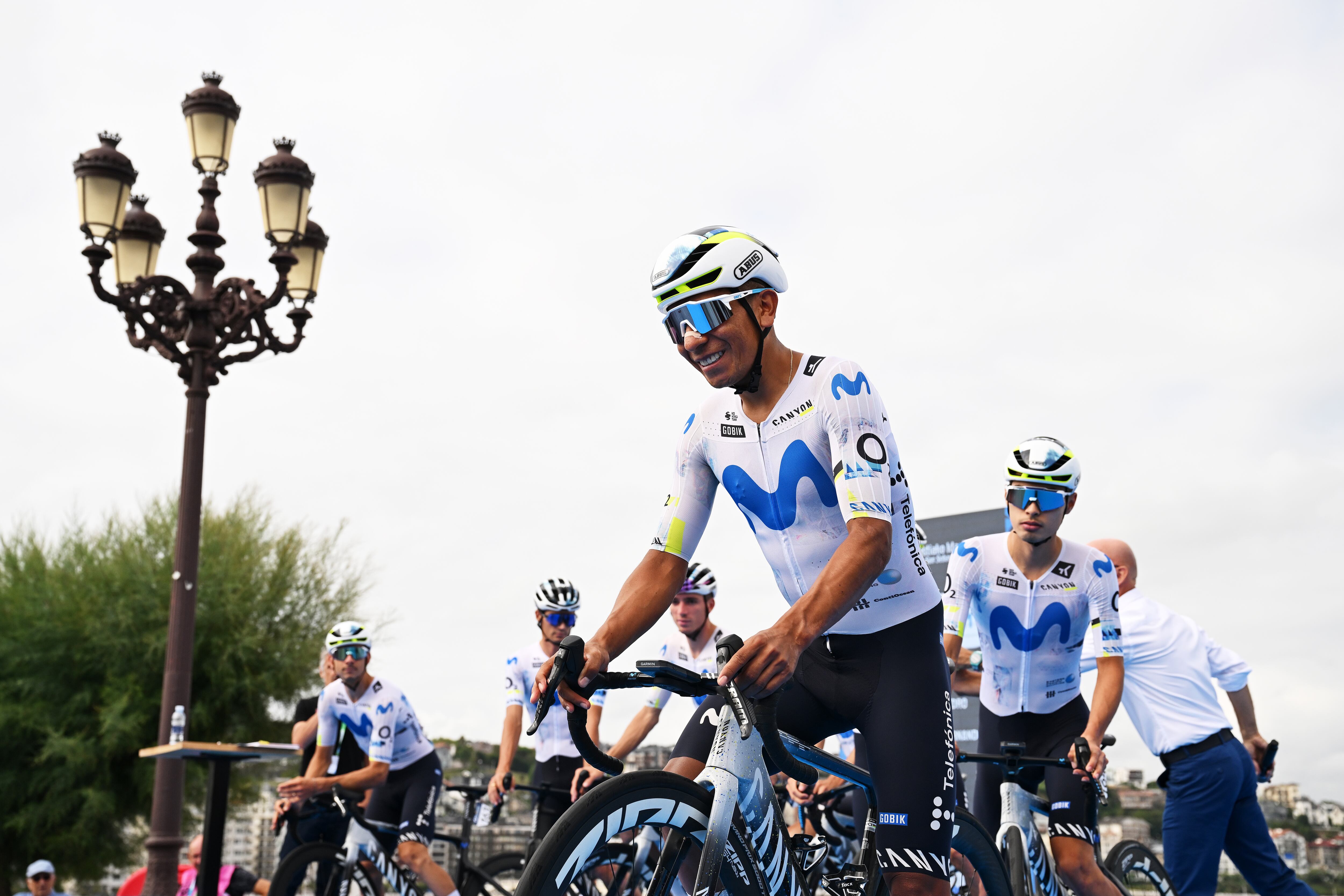 Así le fue a Nairo Quintana en la primera etapa de la Vuelta a Burgos: acá la clasificación general. (Photo by Antonio Baixauli/Getty Images)