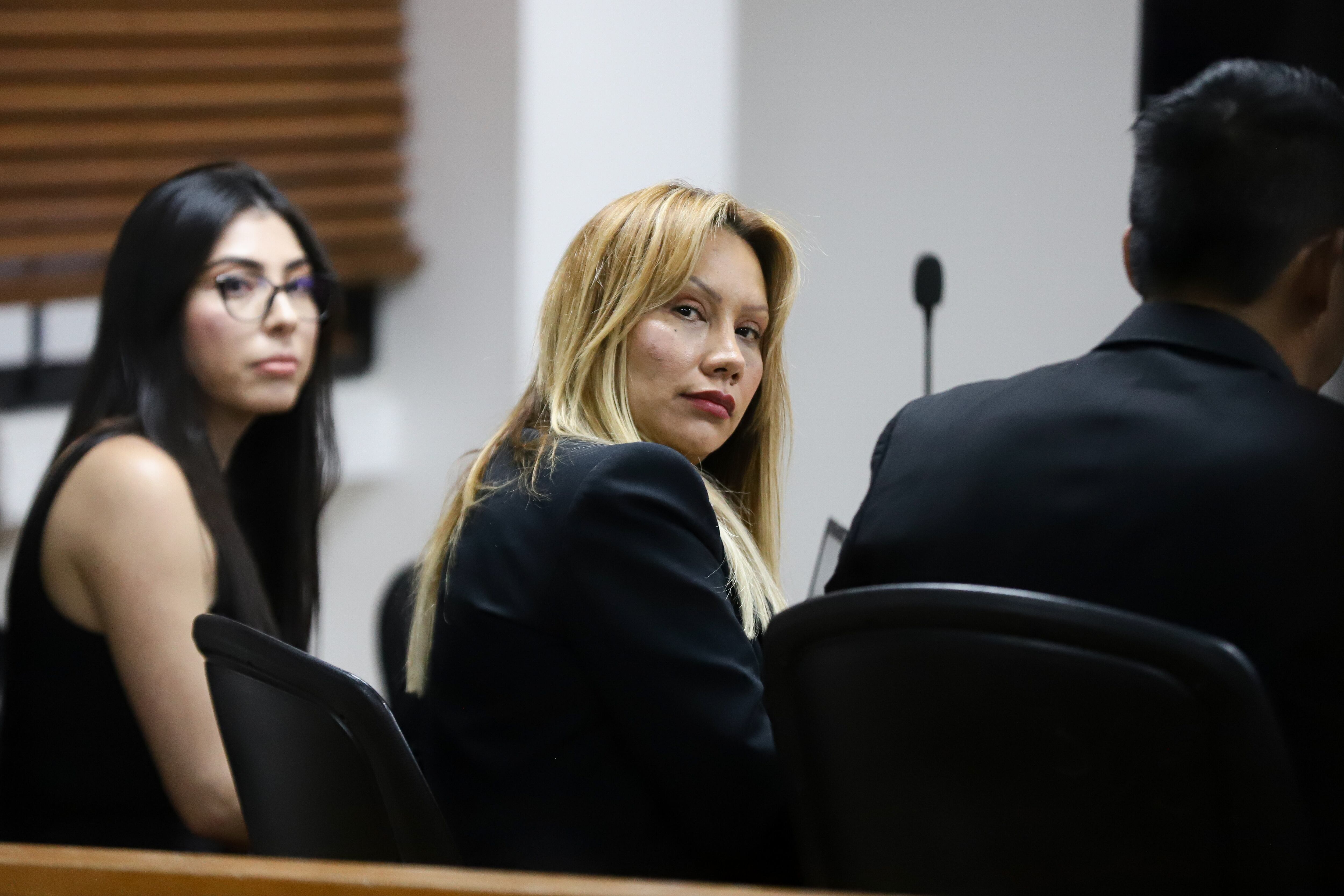 Sandra Ortiz | Foto: Colprensa