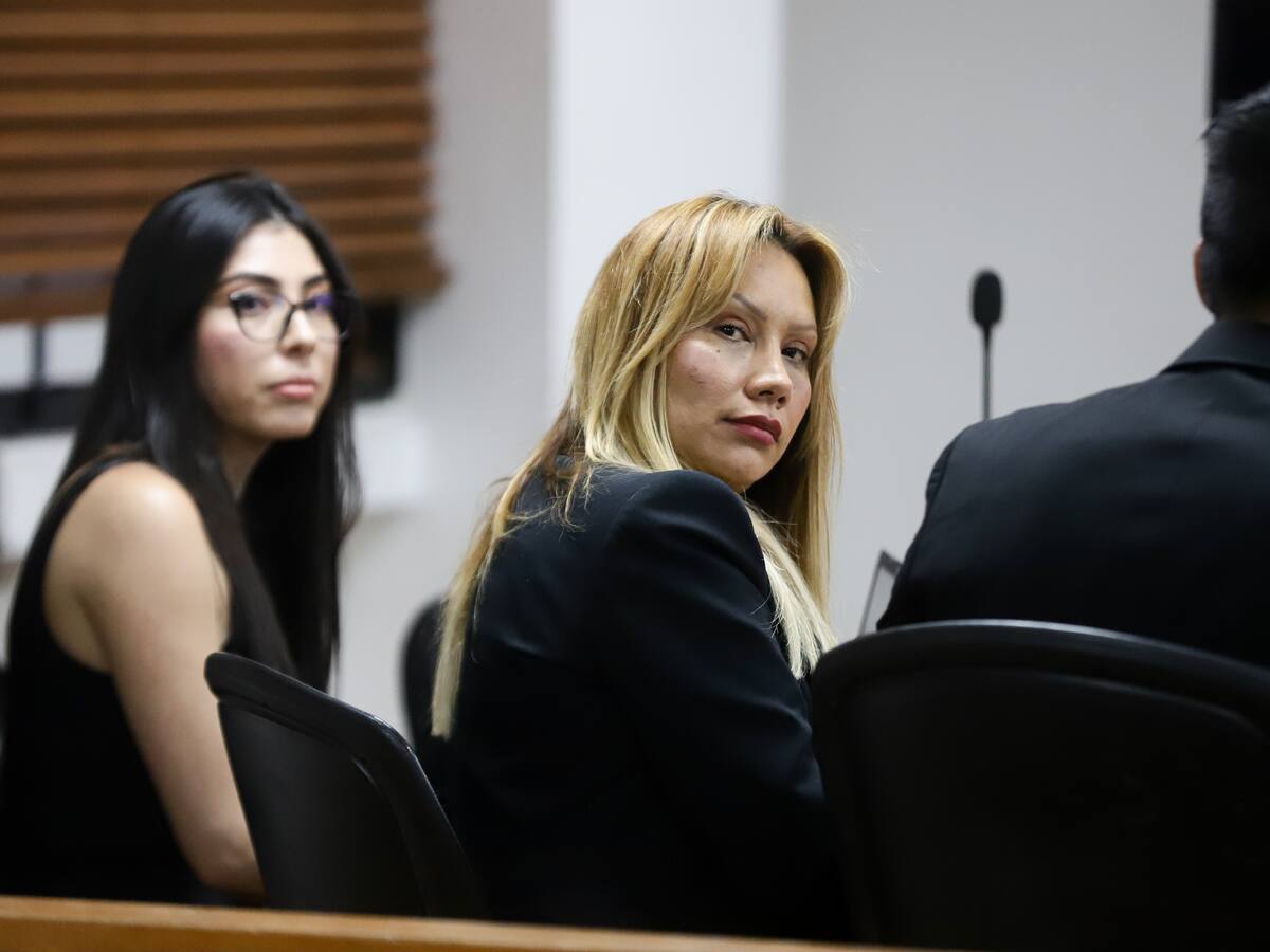 Fiscalía desmiente que esté negociando un principio de oportunidad con Sandra Ortiz