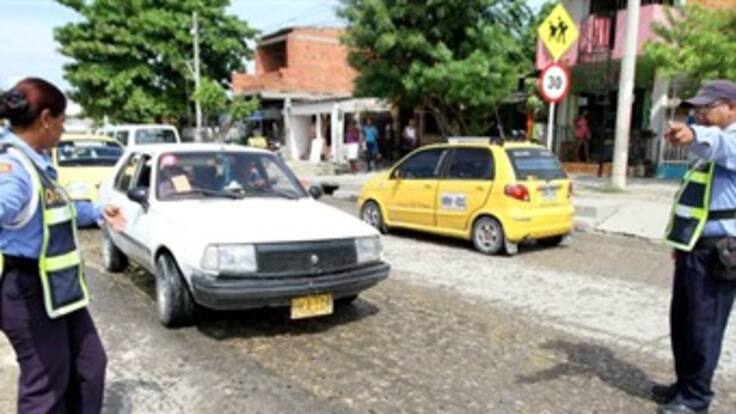 Este fin de semana fueron sorprendidos 53 conductores manejando ebrios en Cartagena