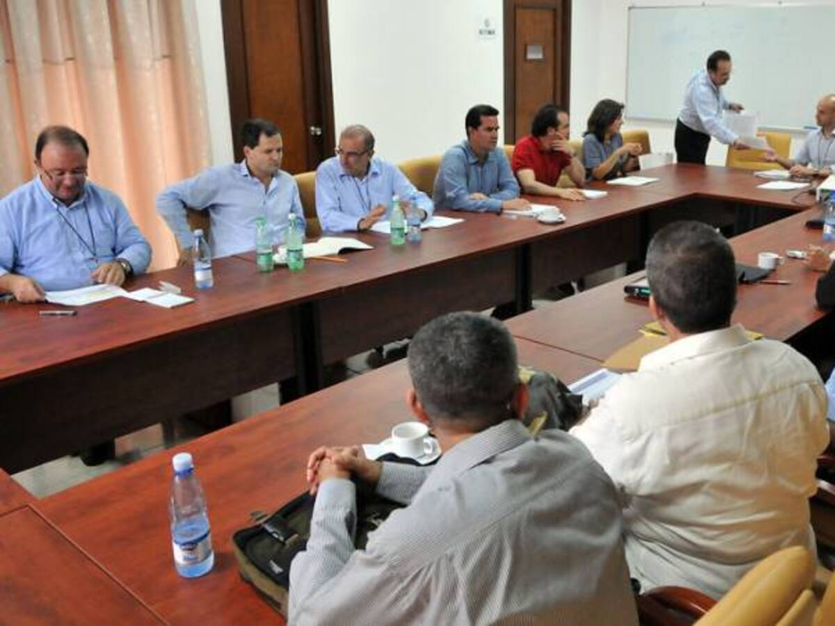 Caracol Radio resume lo pactado hasta ahora por Gobierno y Farc en La Habana