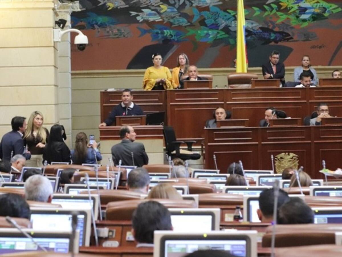 ¿Hubo intervención del Congreso para frenar investigaciones por corrupción en Cantagallo?