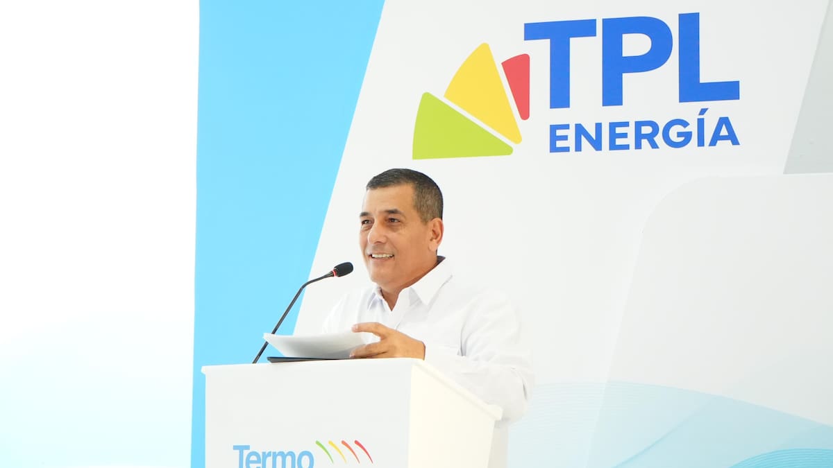 Cartagena tendrá energía más limpia con la transformación de la planta de Termocandelaria