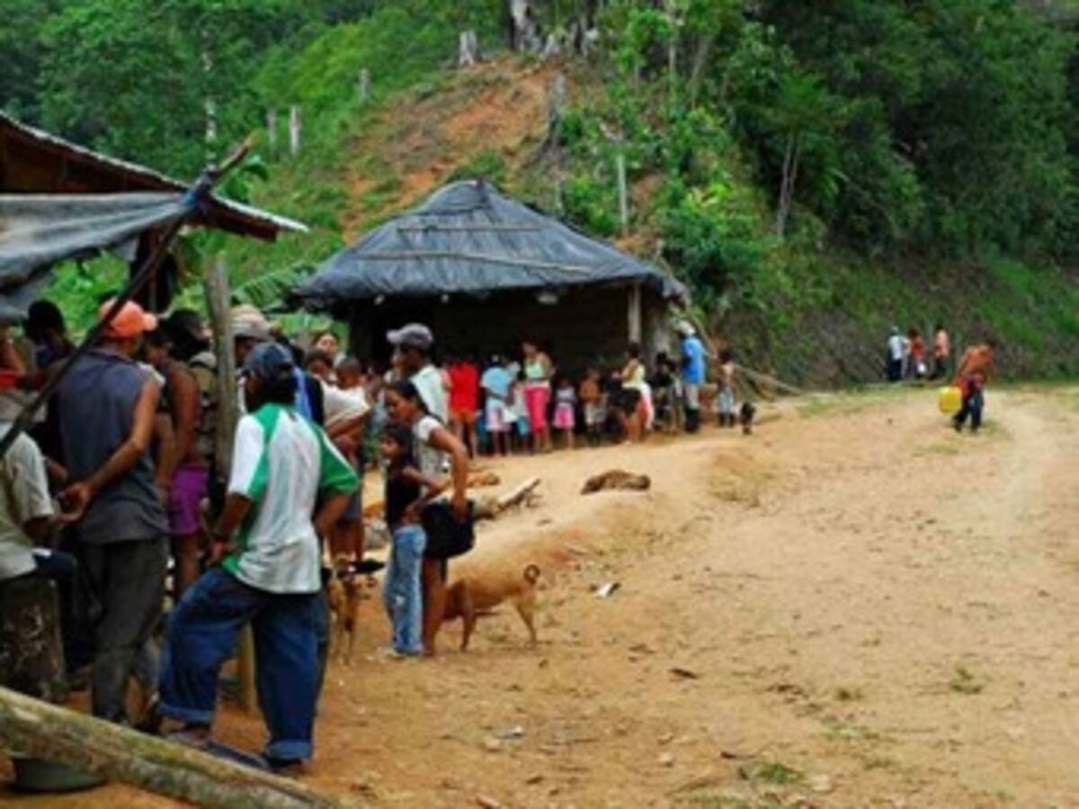 Confirman 6.3 billones de pesos para reparación a víctimas el próximo año