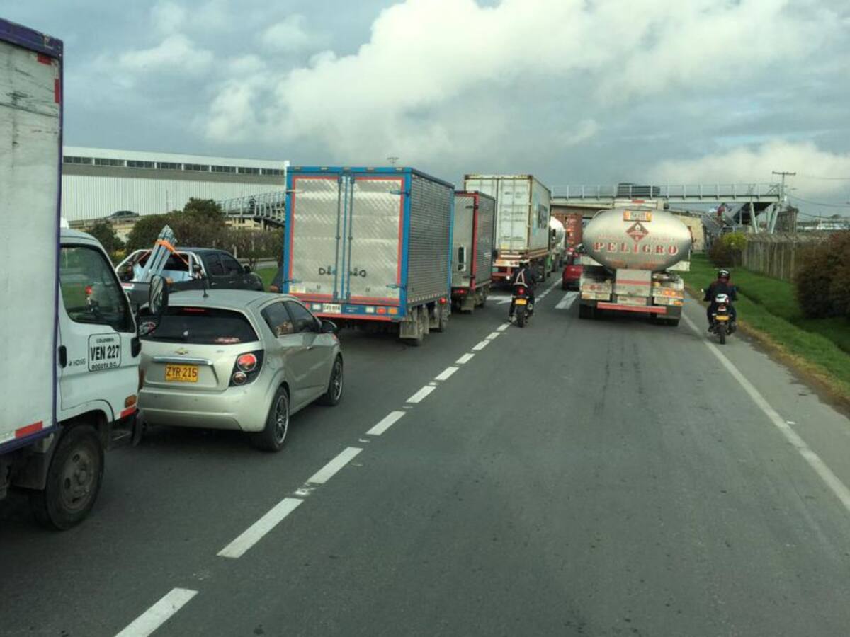 Así puede conocer el estado de las vías en el país