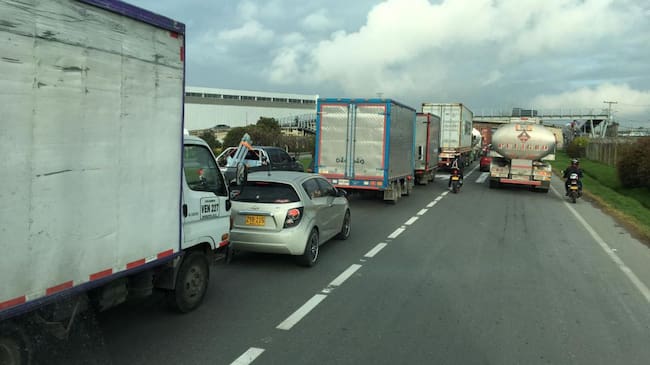 ¿Sabe cómo conocer el estado de las vías en el país?