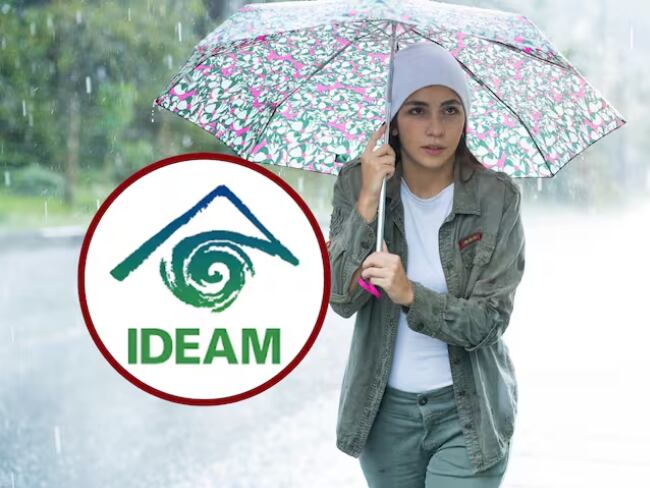 IDEAM pronóstico del clima para fin de semana del 18 al 19 de octubre: segunda temporada más lluviosa