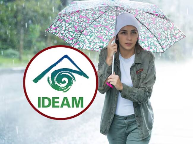 IDEAM pronóstico del clima para fin de semana del 18 al 19 de octubre: segunda temporada más lluviosa