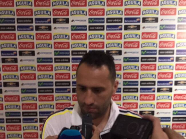 Nos preparamos de la mejor manera para conseguir un gran resultado: Ospina