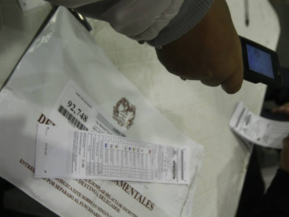 "Campañas empeñadas" alerta la Moe en el Tolima