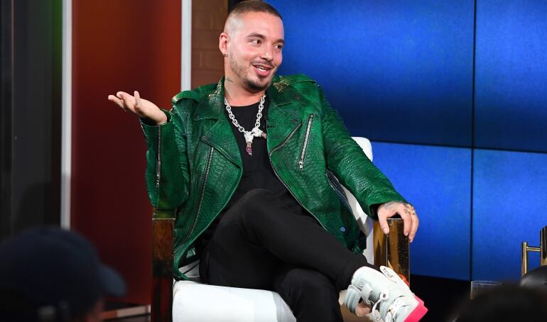 J Balvin