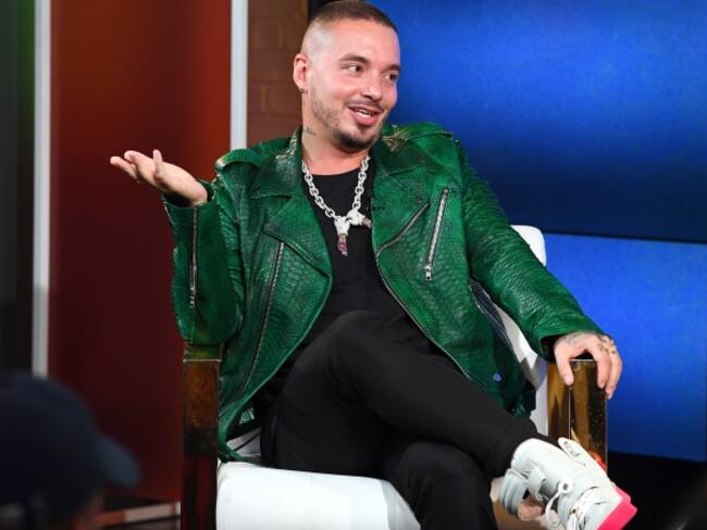 J Balvin