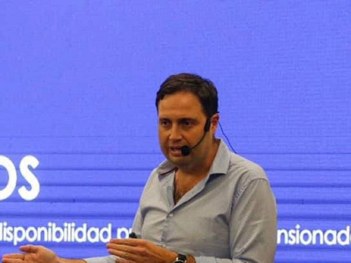 El gerente de la Lotería de Manizales, Arturo Espejo, fue apartado de su cargo