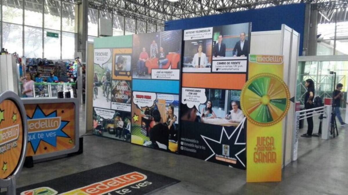 Comic Con estará hasta el domingo en el Pabellón Verde de Plaza Mayor.