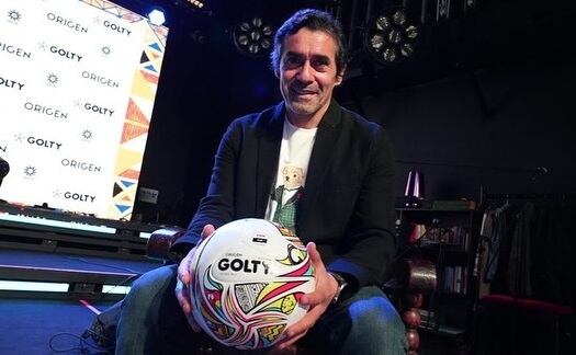 Sergio Galván Rey / Foto: Instagram