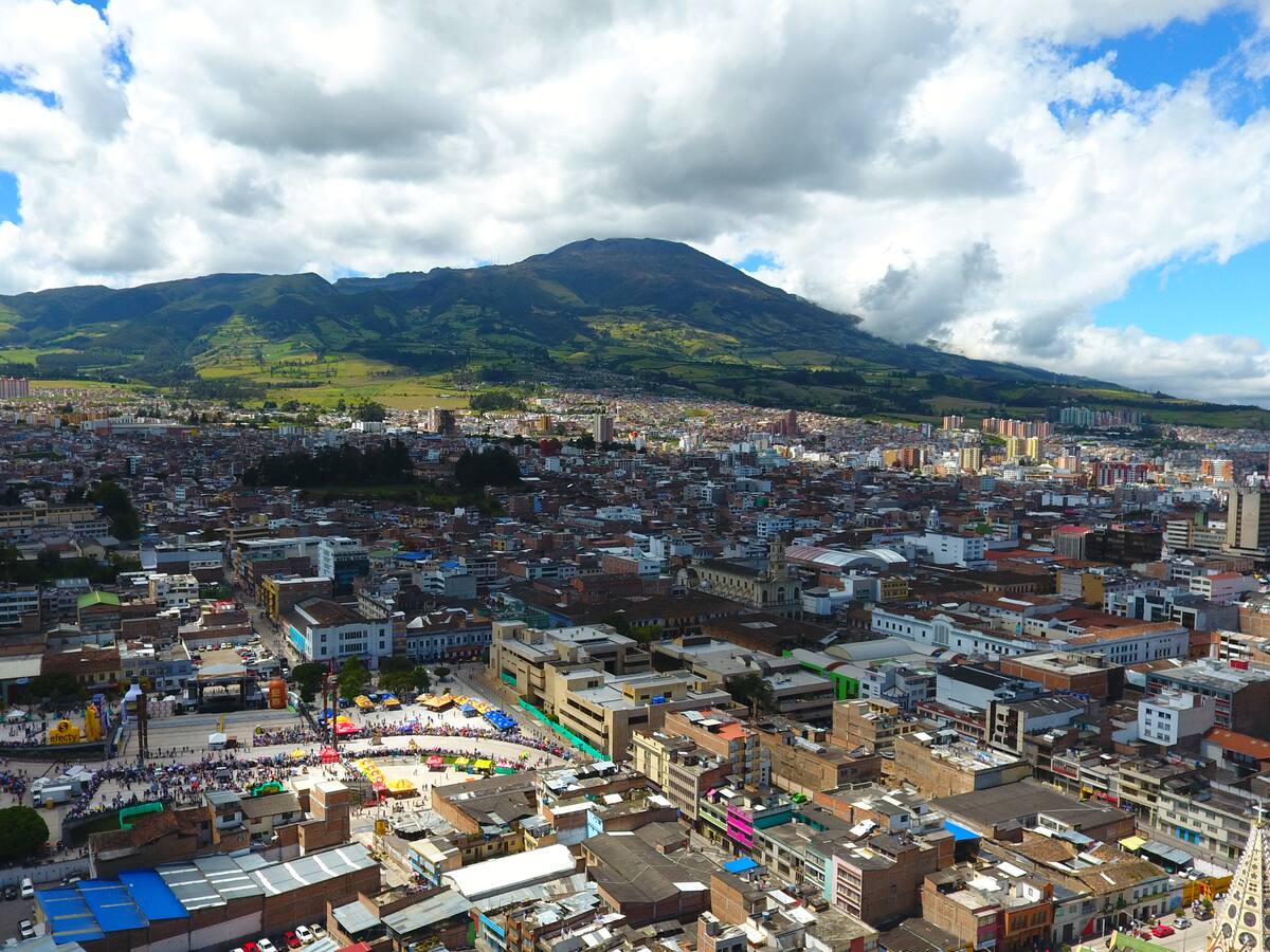 Nariño departamento con mayor número de desplazados este año