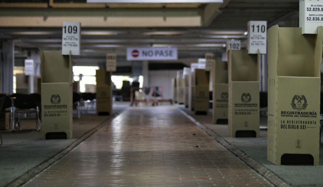 Puesto de votación, ¿dónde votar HOY 19 de junio?