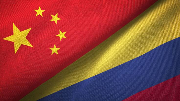 ¿Cómo están las relaciones de Colombia y China en medio de la tensión aranceles de Trump?