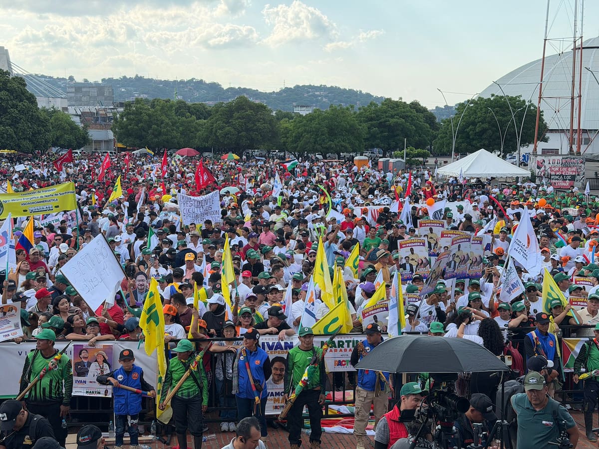 Cepeda propone reactivación económica para la frontera colombo venezolana