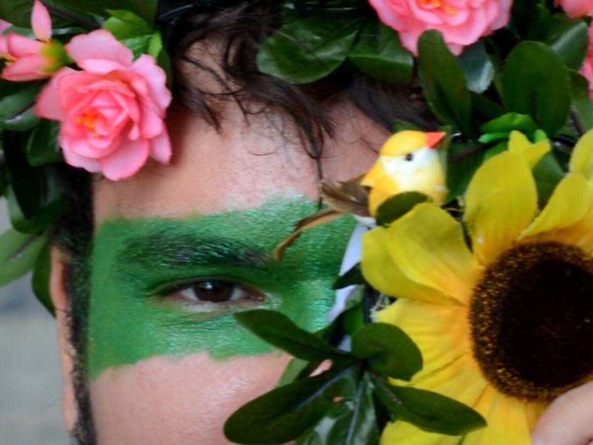 Florecer juntos - 2 de Octubre