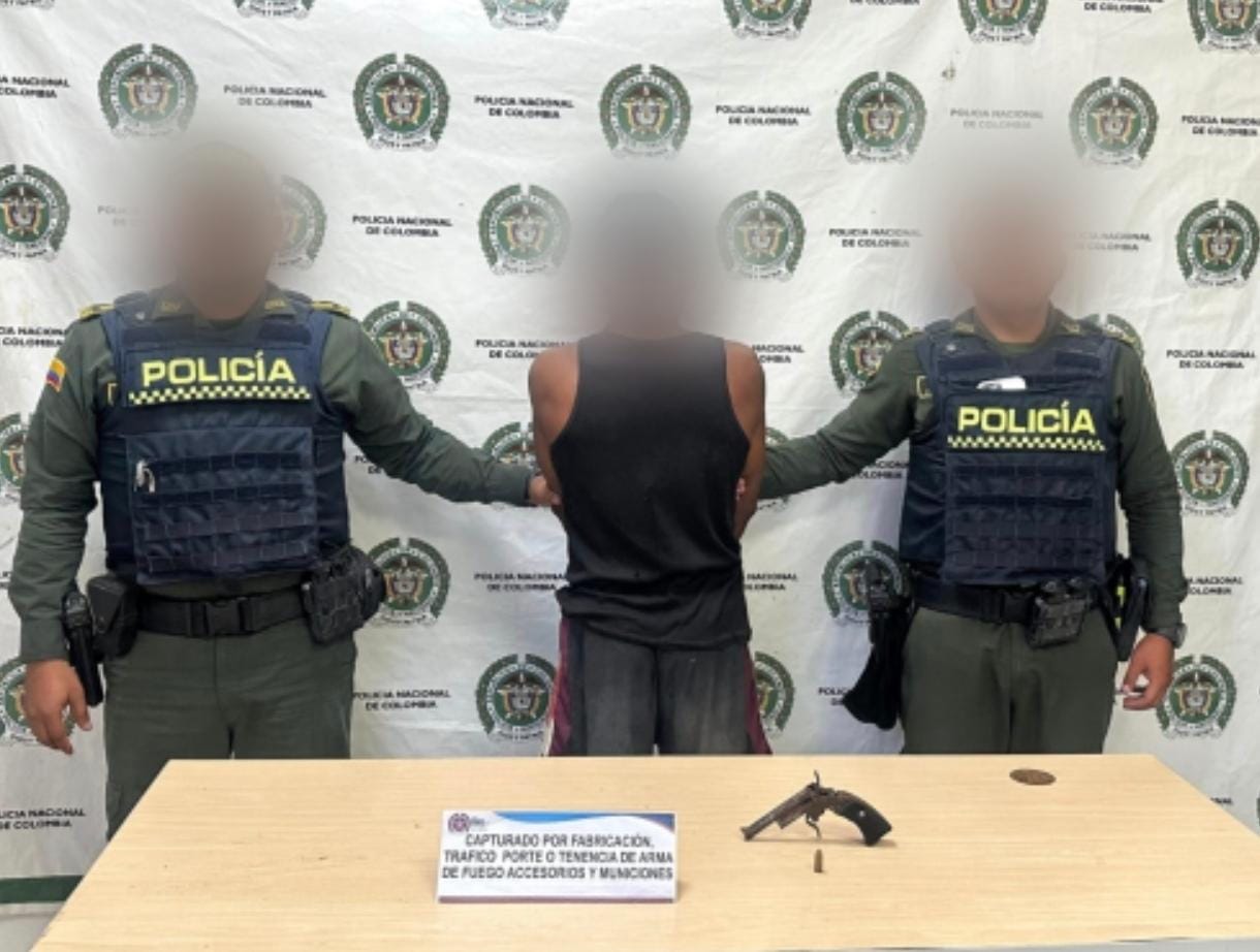 Policía de Bolívar