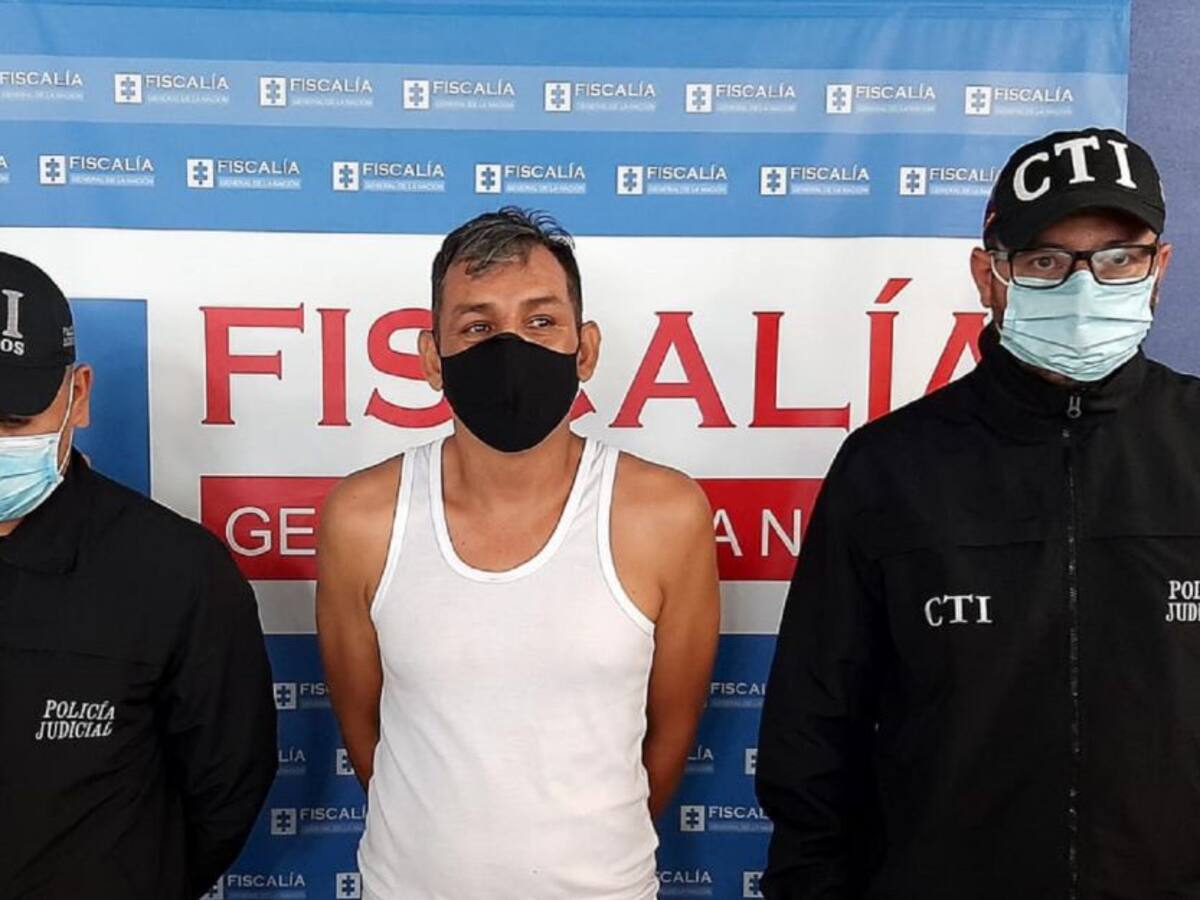 Capturan a un hombre que atacó 20 veces con un cuchillo a su ex mujer