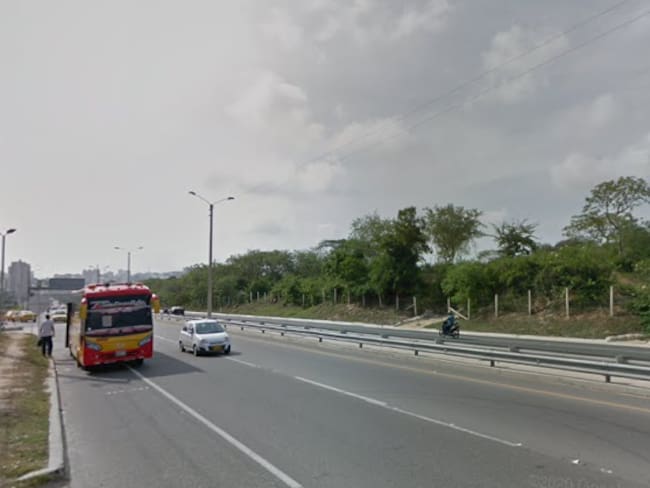 Corredor Universitario - Google Maps