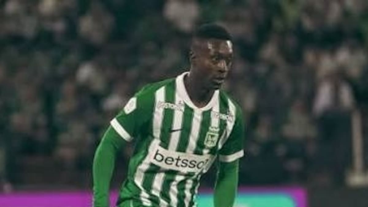 Atlético Nacional HOY: ¿Qué lesión y cuánto tiempo de baja estará Marlos Moreno?