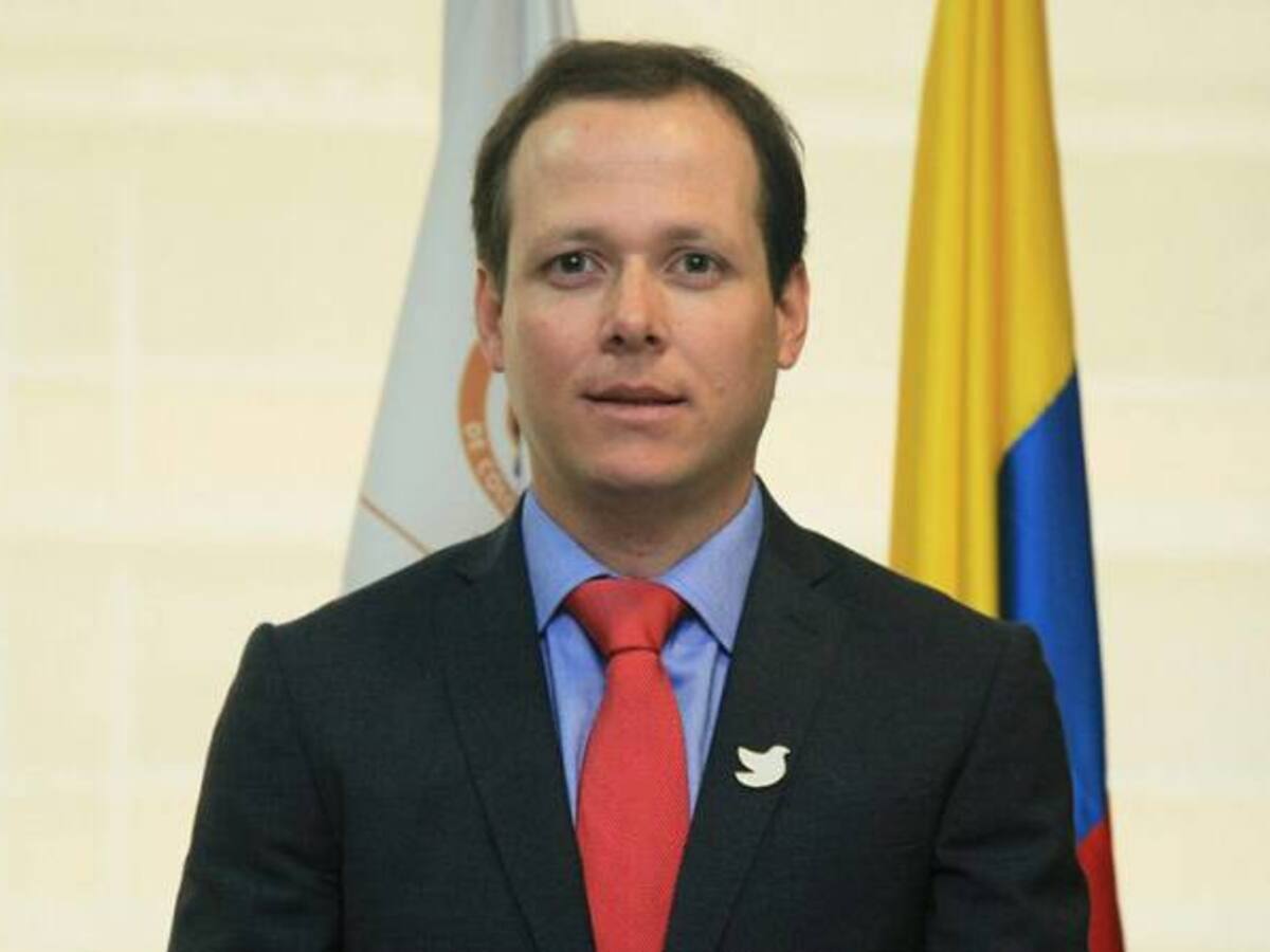 Alejando Maya Martínez es el nuevo director de la Agencia Nacional de Seguridad Vial