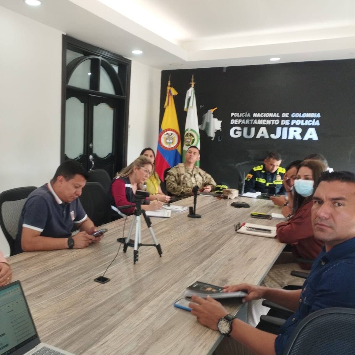 “Pedimos acompañamiento del Gobierno Nacional”: Gobernador de La Guajira por hostigamientos del ELN