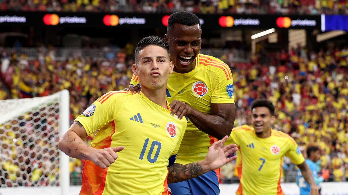 🔴 EN VIVO Colombia vs. Panamá por un cupo a la semifinal de Copa América: En directo aquí