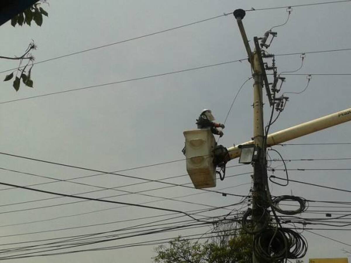 "El país no puede entrar en apagón por deuda de Electricaribe" Alcalde de Manizales