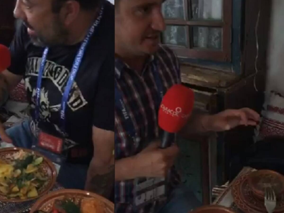 ¿Almuerzo con vodka?