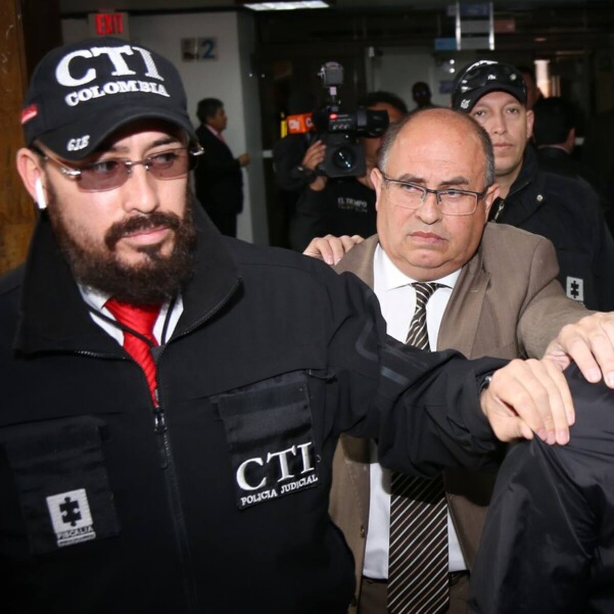 Corte deja en firme condena contra exfiscal Martínez Lugo por intentar cerrar caso a parapolíticos