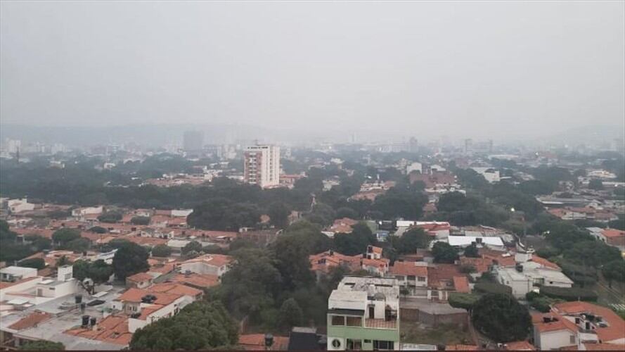 Grave contaminación ambiental en Cúcuta y en la zona de frontera. Foto: Corponor