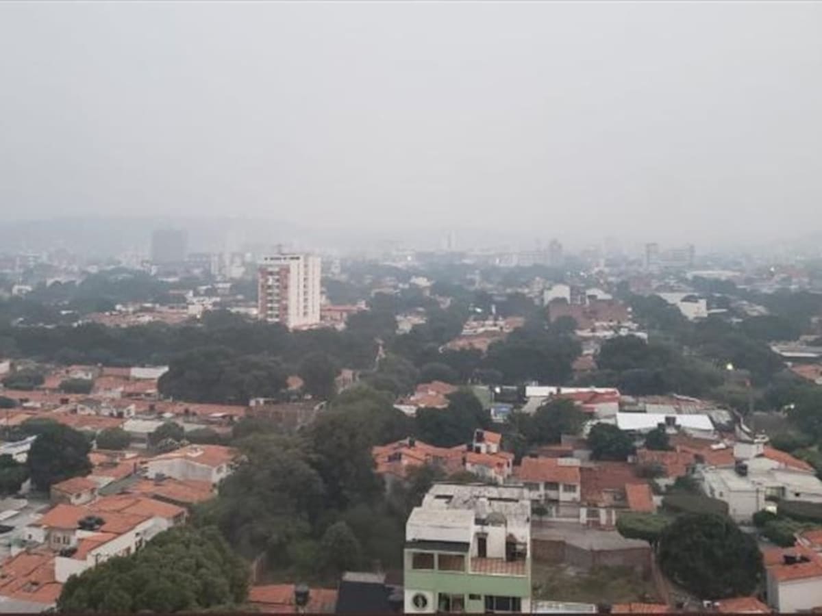 Grave contaminación ambiental en Cúcuta y el área metropolitana