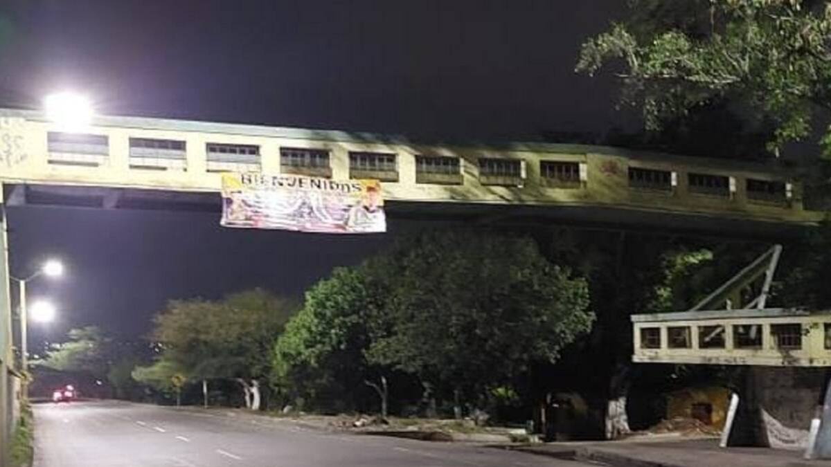 Panfletos y pasacalles generan preocupación en zona norte de Cúcuta