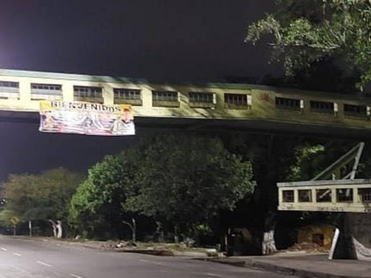 Panfletos y pasacalles generan preocupación en zona norte de Cúcuta