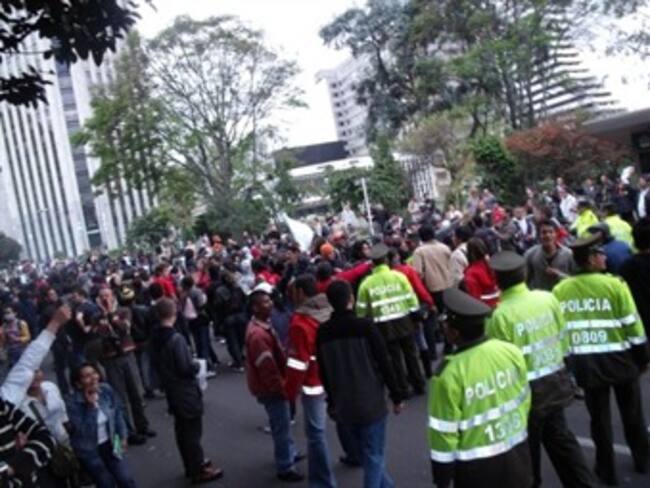 ¿Es viable la carrera séptima peatonal en el centro de Bogotá?