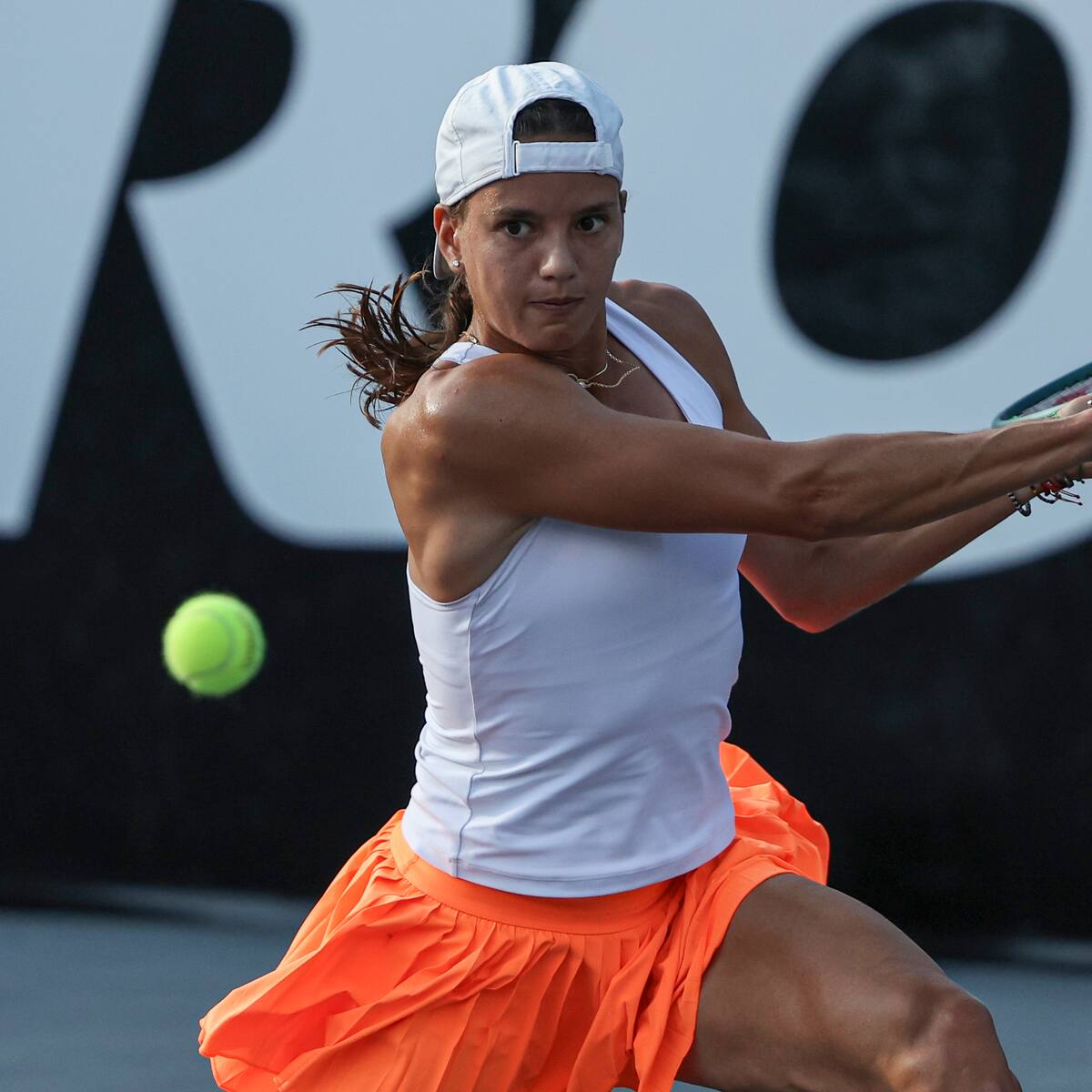 Emiliana Arango termina subcampeona del WTA de Mérida