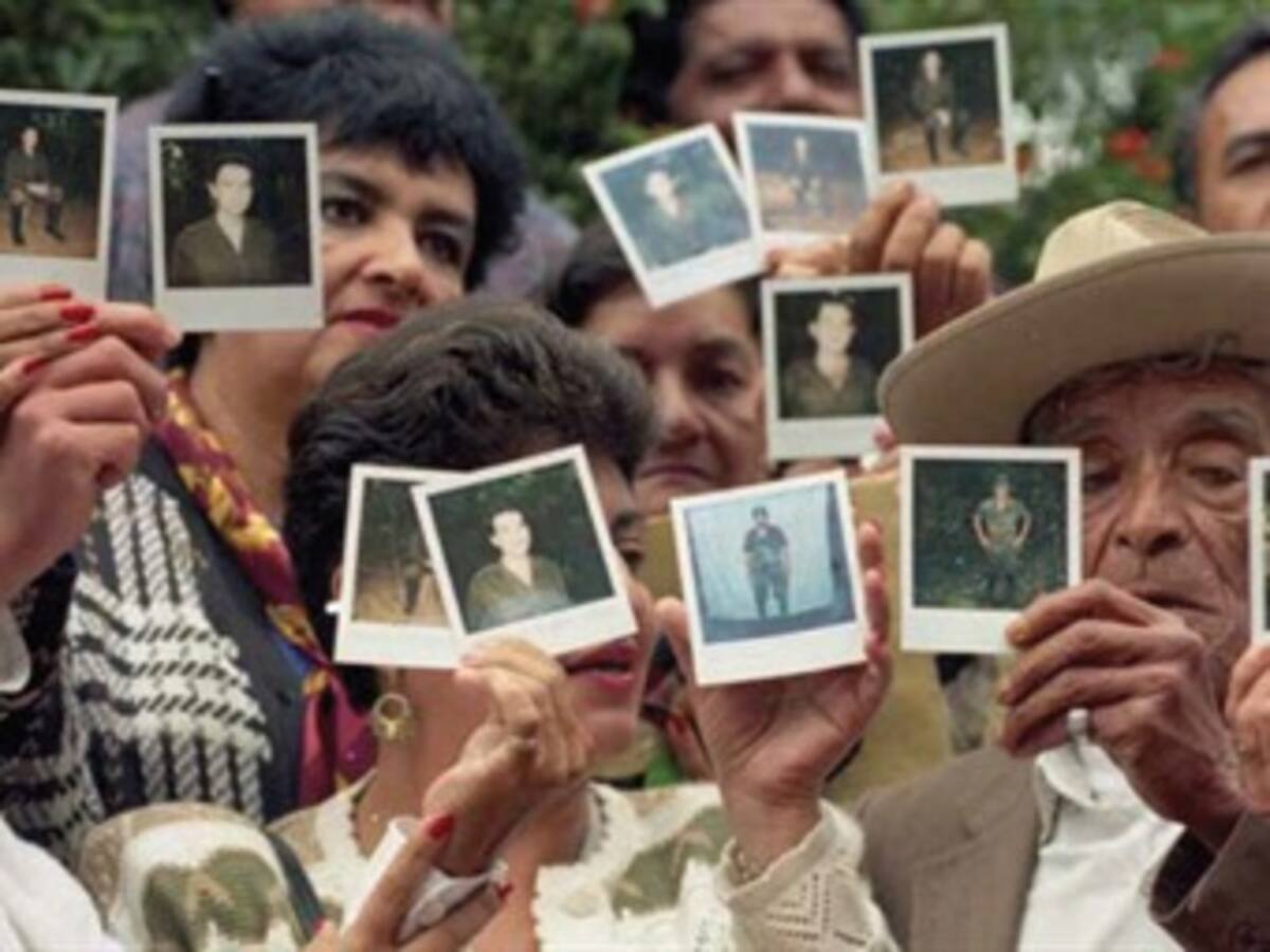Informe recoge las memorias de 54 años de guerra en Colombia