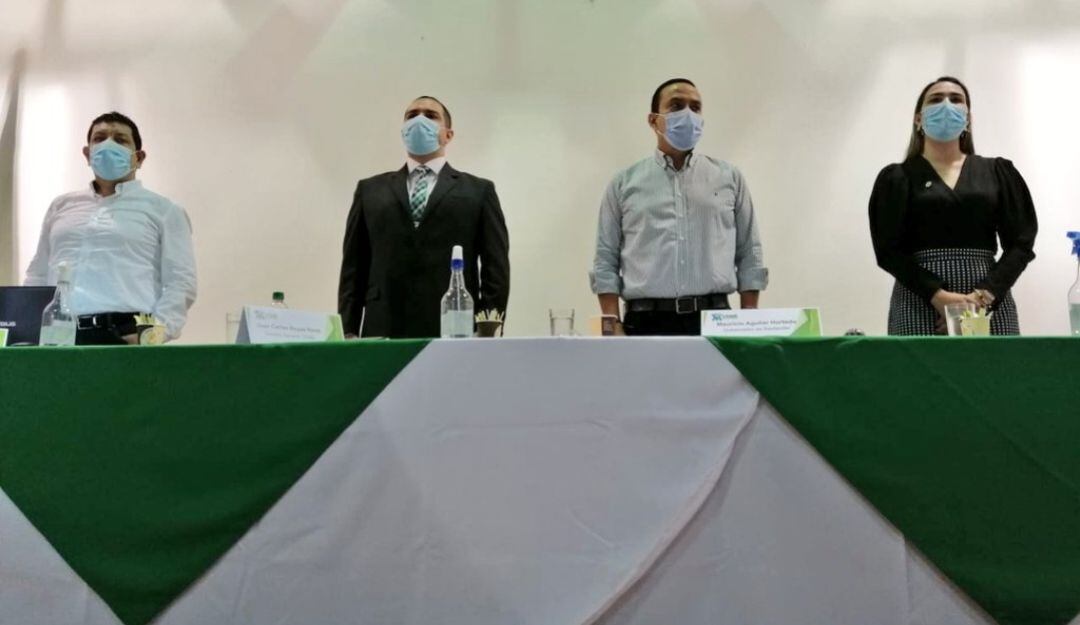 Gobernación presiona salida de secretario de la Cdmb