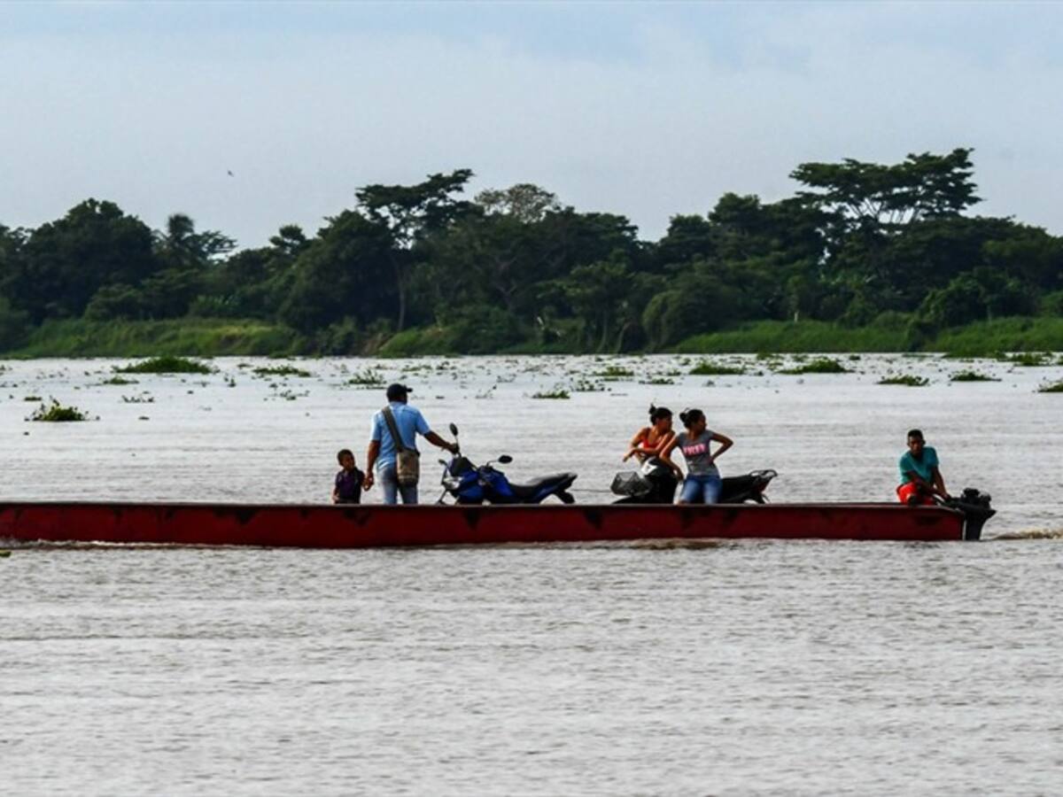 Preocupación en el Atlántico por la financiación de la APP del río Magdalena