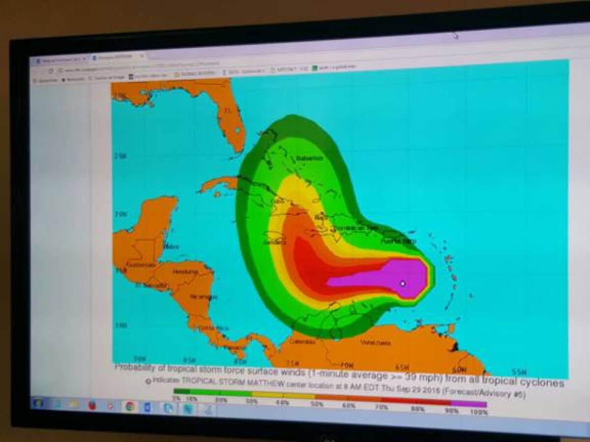 Total normalidad en el litoral Atlántico reporta Capitanía de Puerto