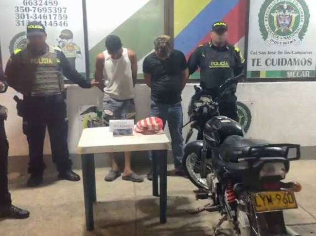Policía Metropolitana de Cartagena